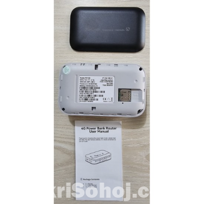 5G WIFI POCKET ROUTER